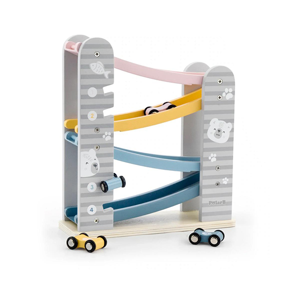 Car Slider Playset