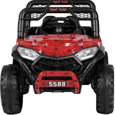 Battery Powered Electric Ride on Car - Spider Web Design
