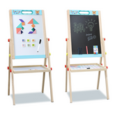 Beilalund 85cm Height Double Sided Standing Easel with Handle