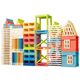 CITIBLOCS_300-Piece_Building_Blocks_Set–Creative_STEM_Construction_Toy_(Ages_36M+)