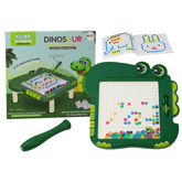 Dinosaur Magnetic Painting Board Table (Model 55676-3)