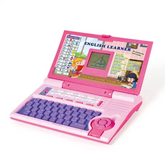 English Learner Kids Laptop QX-1101 – 20 Educational Activities, Interactive Learning Toy