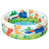 Intex Friendly Animal Kiddie Pool – Cute, Safe & Perfect for Toddlers (Ages 1–3)