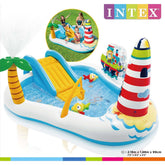Intex Inflatable Fishing Fun Play Center, 57162