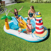 Intex Inflatable Fishing Fun Play Center, 57162