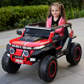 Kids Electric Four Wheeler SUV Ride on Car
