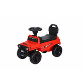 Ride-On Push Car with Lights & Sounds