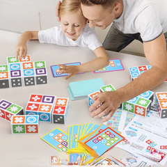 3D Block Match Game–Color & Shape Logic Puzzle (Ages 6+)