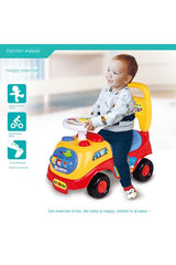 Baby Swing Car with Music – Safe, Fun & Easy-to-Ride for Toddlers (Ages 1–3)