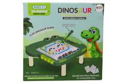 Dinosaur Magnetic Painting Board Table (Model 55676-3)