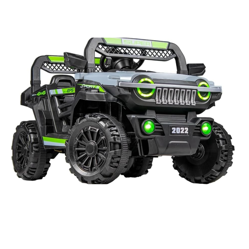 Heather Electric Rides-on Car for Kids with  Remote Control