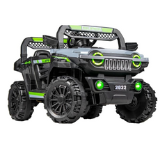 Heather Electric Rides-on Car for Kids with  Remote Control