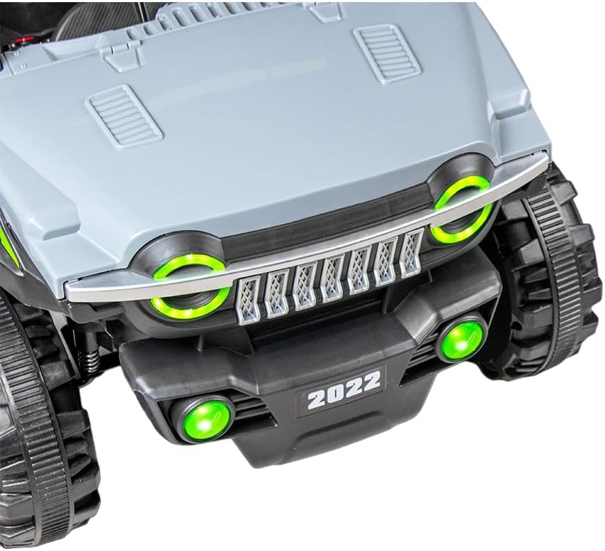 Heather Electric Rides-on Car for Kids with  Remote Control
