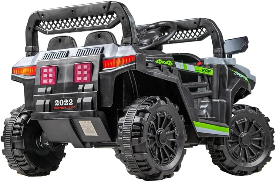 Heather Electric Rides-on Car for Kids with  Remote Control