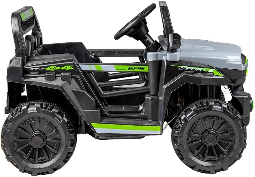 Heather Electric Rides-on Car for Kids with  Remote Control