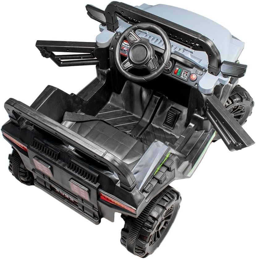 Heather Electric Rides-on Car for Kids with  Remote Control
