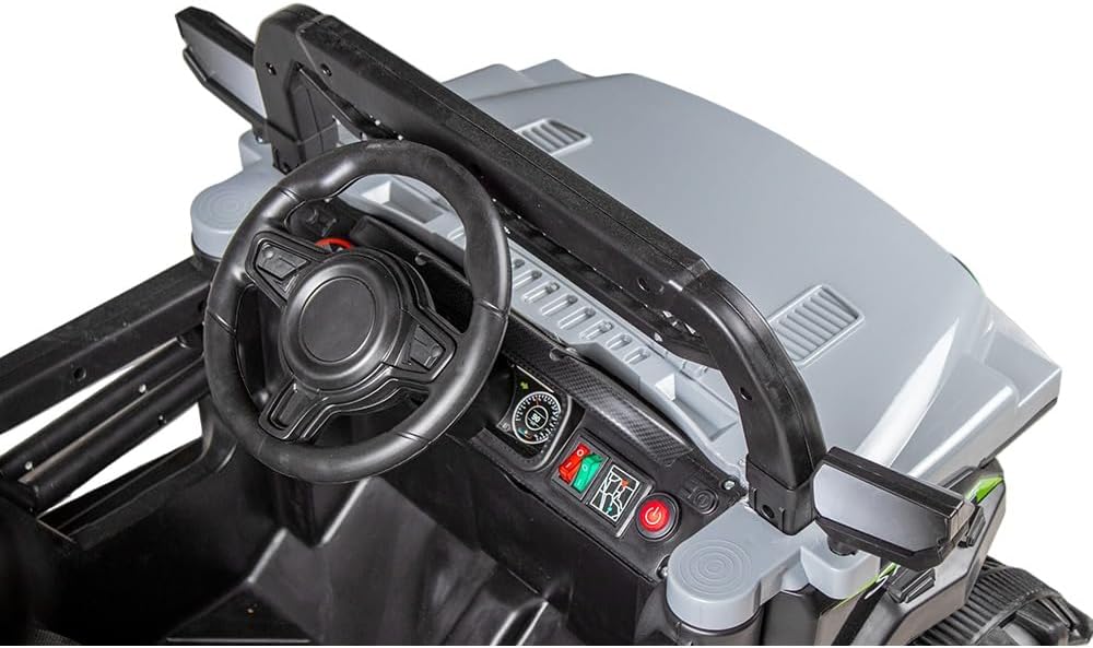 Heather Electric Rides-on Car for Kids with  Remote Control