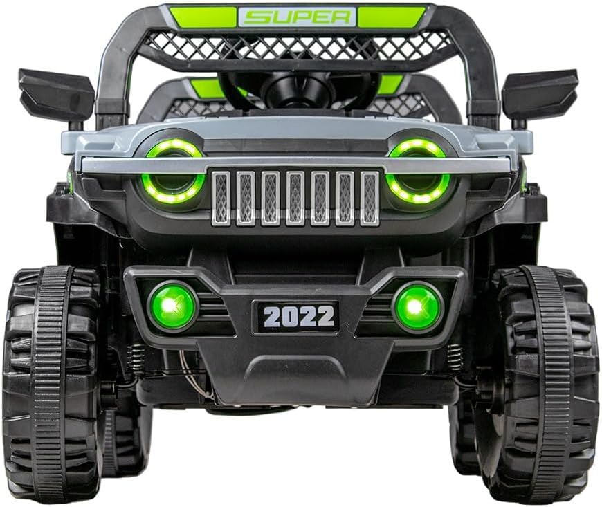 Heather Electric Rides-on Car for Kids with  Remote Control