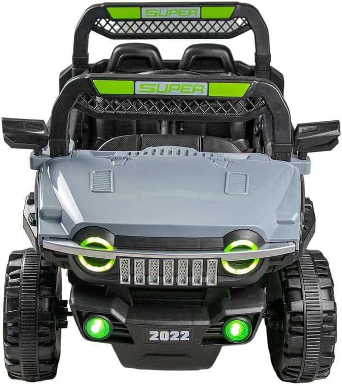 Heather Electric Rides-on Car for Kids with  Remote Control
