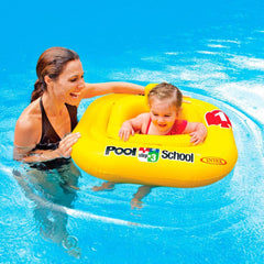 Intex Deluxe Baby Float Beach Toys, Multicoloured
