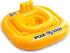 Intex Deluxe Baby Float Beach Toys, Multicoloured
