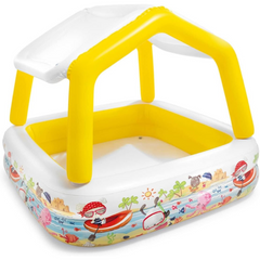 Intex 57470 Sun Shade Swin Water Pool