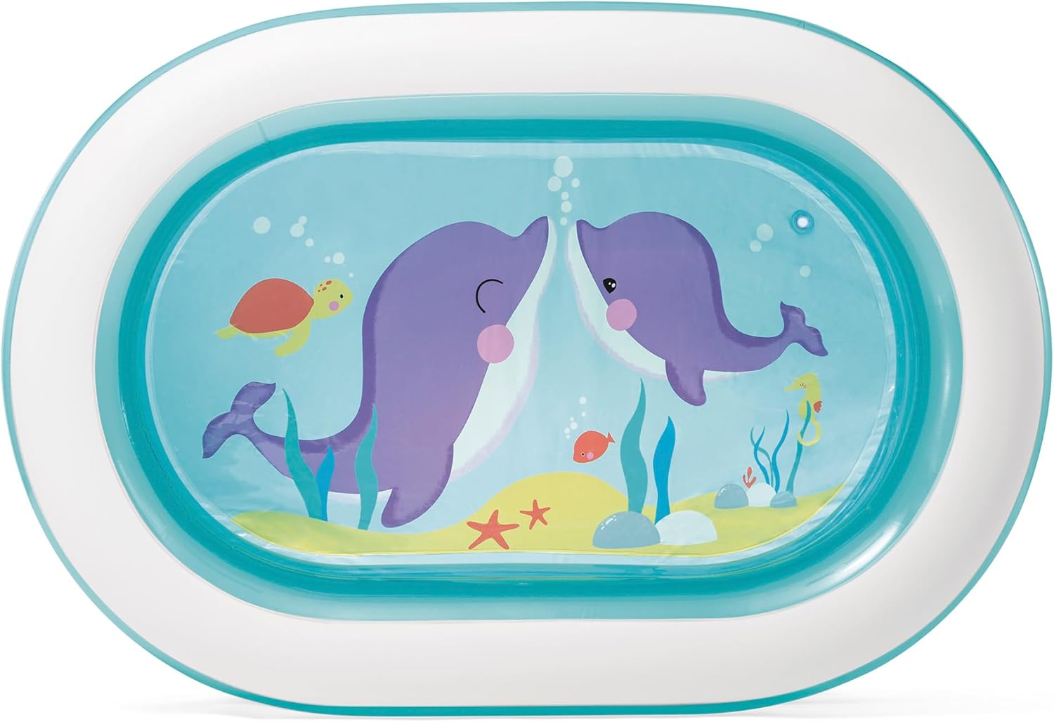Intex 57482NP Oval Whale Fun Pool (ASSSORTED MODEL)
