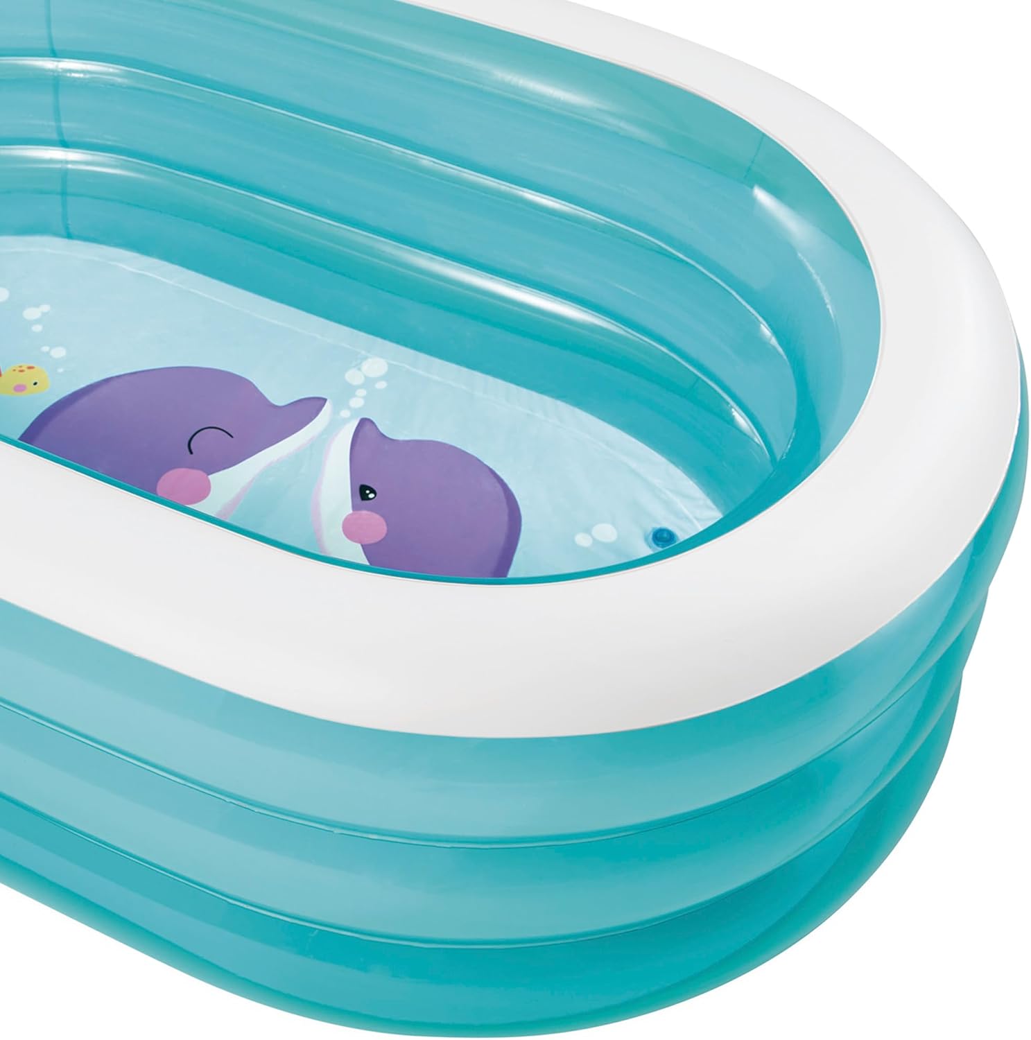 Intex 57482NP Oval Whale Fun Pool (ASSSORTED MODEL)