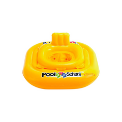 Intex Deluxe Baby Float Beach Toys, Multicoloured