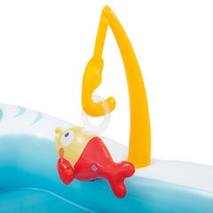 Intex Inflatable Fishing Fun Play Center, 57162