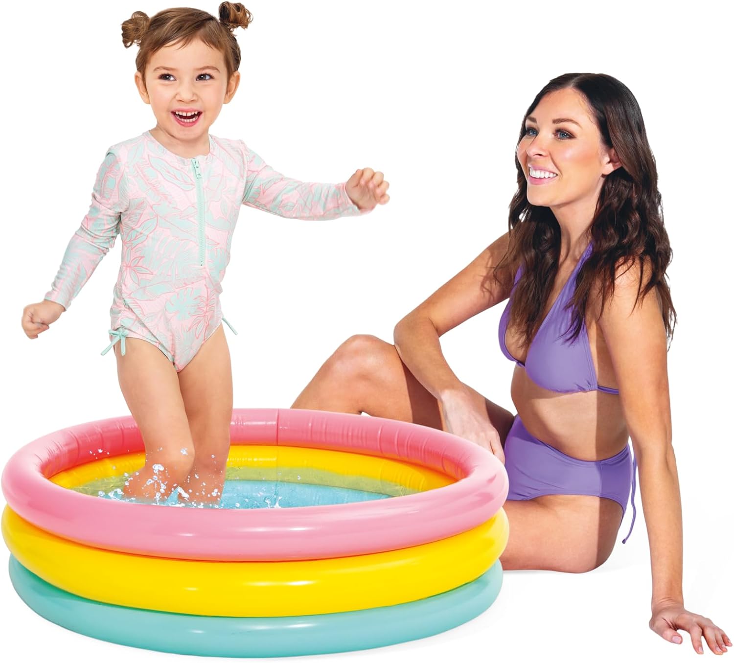 Intex Sunset Glow Baby Pool