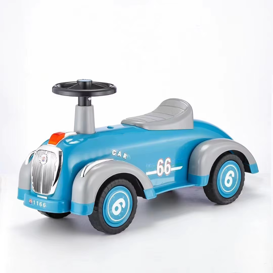 Kids 66 Ride-On Push Car – Safe, Durable & Fun for Toddlers (18–36 Months)