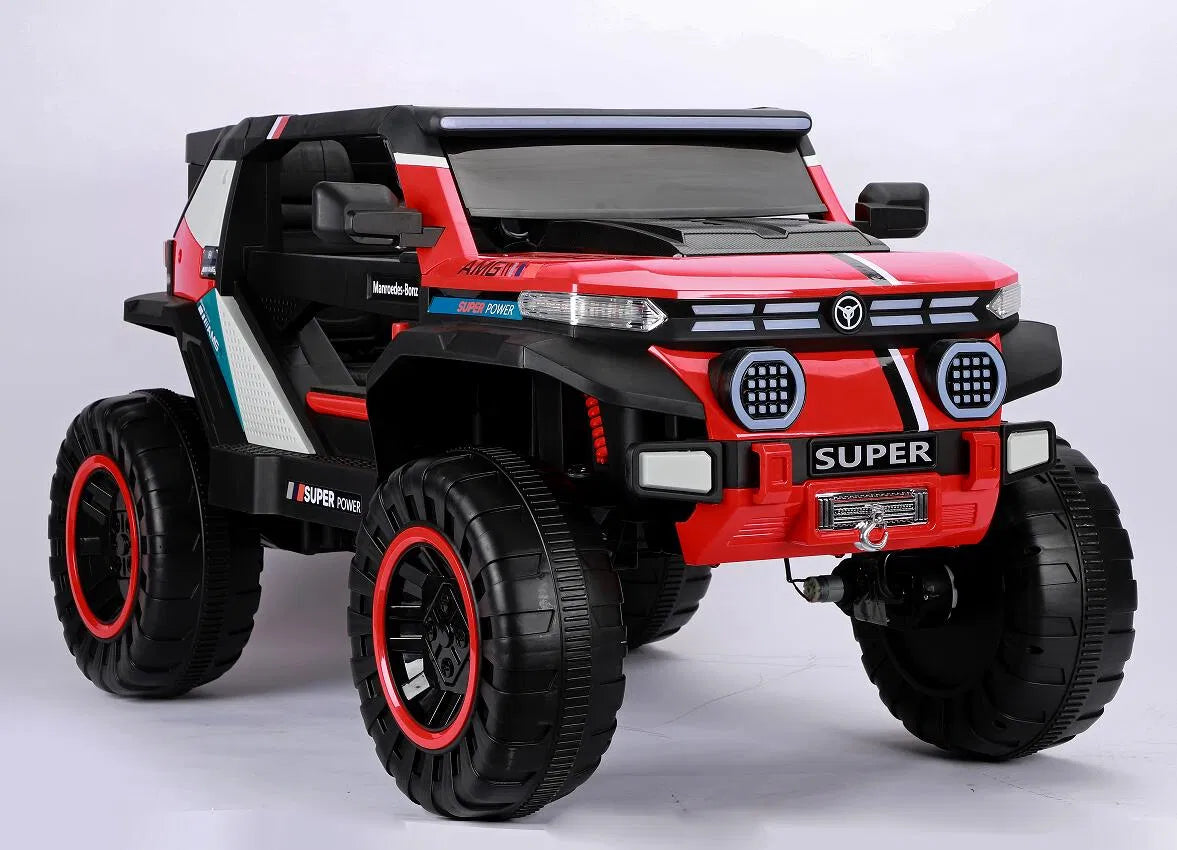 Kids Electric Four Wheeler SUV Ride on Car