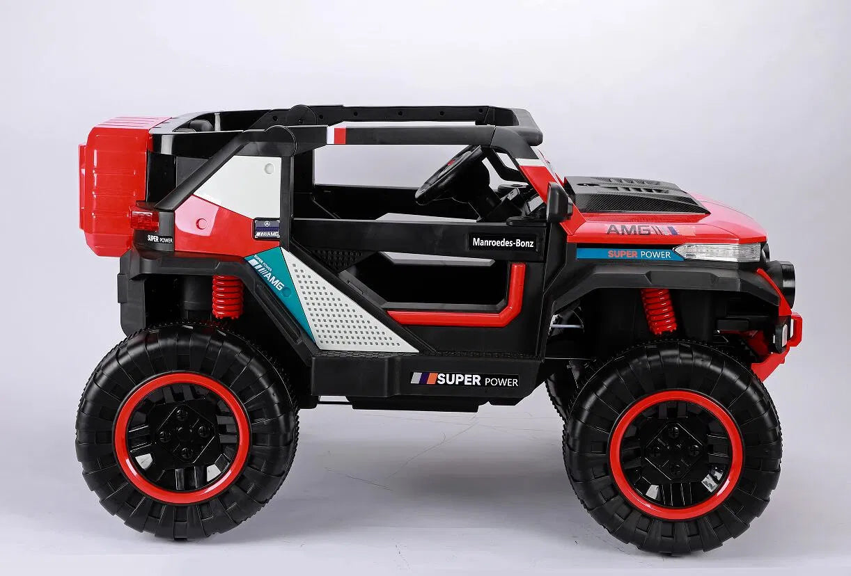 Kids Electric Four Wheeler SUV Ride on Car