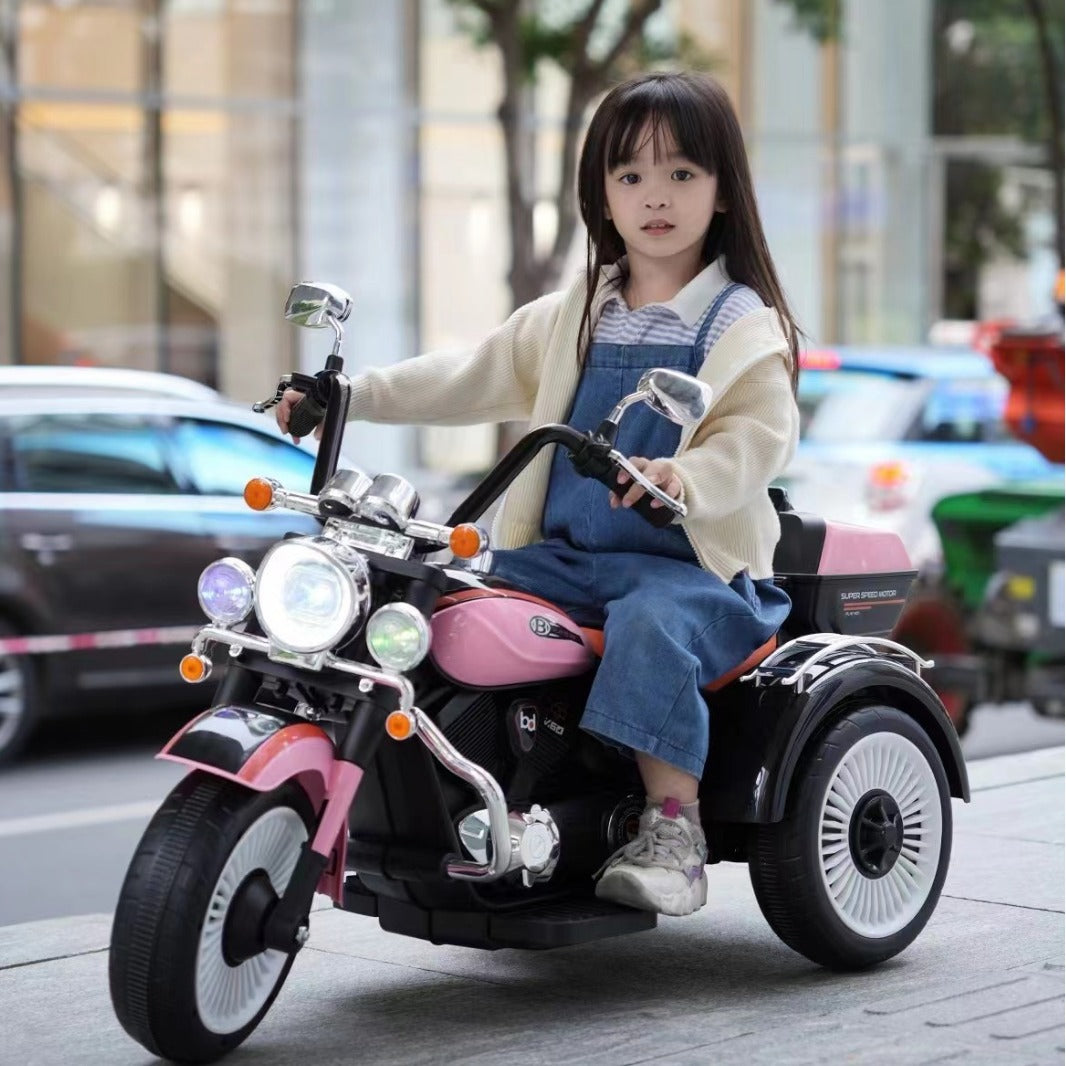 Kids Motorcycle Ride on Toy Kids Electric Motorbike