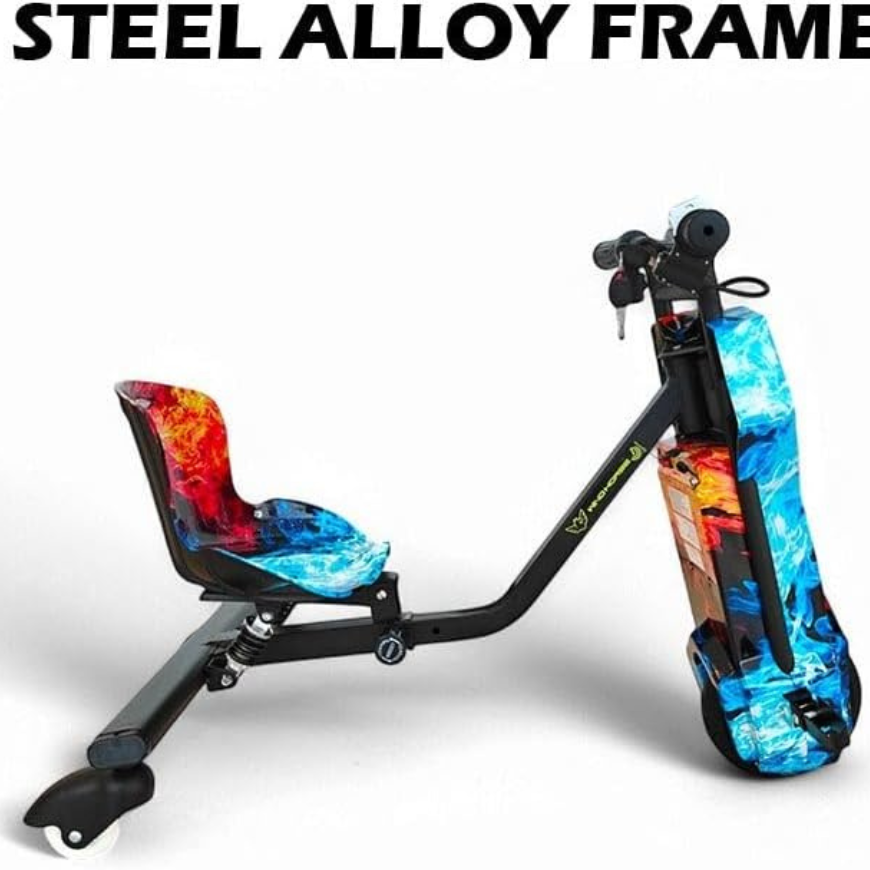 WINDHORSE Electric Stunt Drifting Scooter