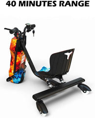 WINDHORSE Electric Stunt Drifting Scooter