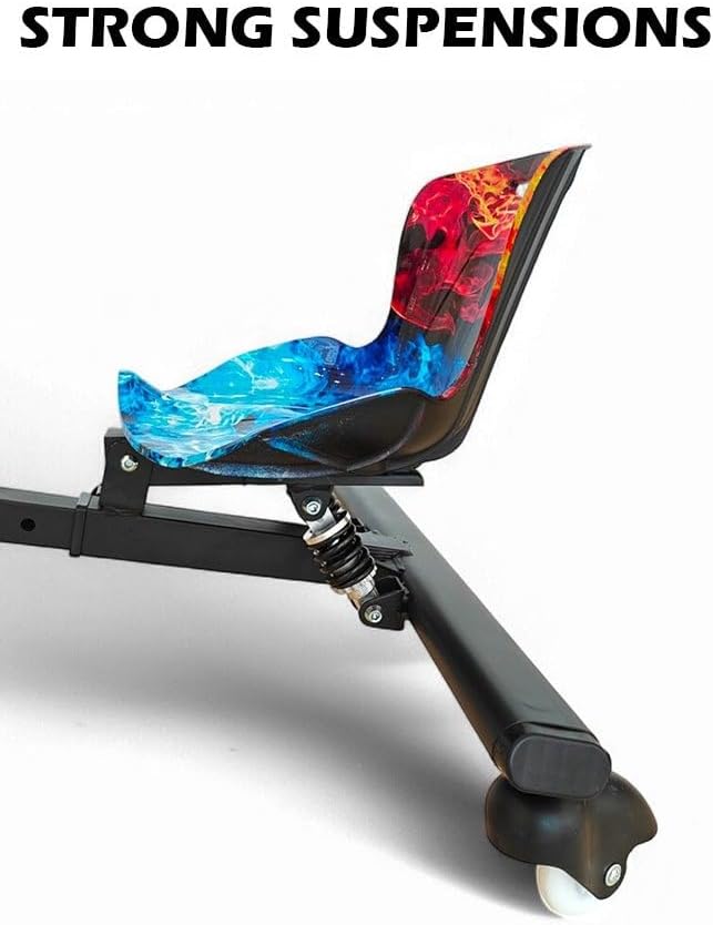 WINDHORSE Electric Stunt Drifting Scooter