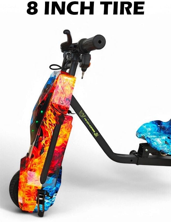 WINDHORSE Electric Stunt Drifting Scooter