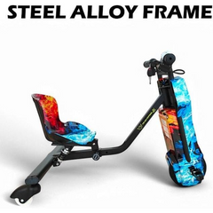 WINDHORSE Electric Stunt Drifting Scooter